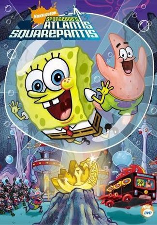 SpongeBob's Atlantis SquarePantis (2007) | Soundeffects Wiki | Fandom