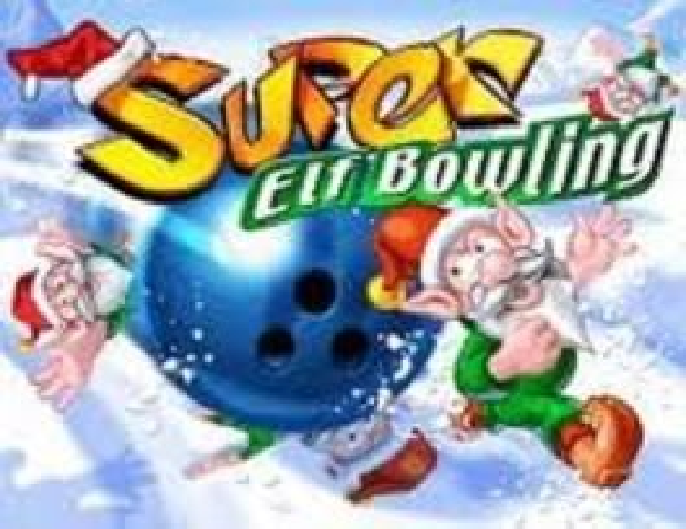 play nstorm elf bowling