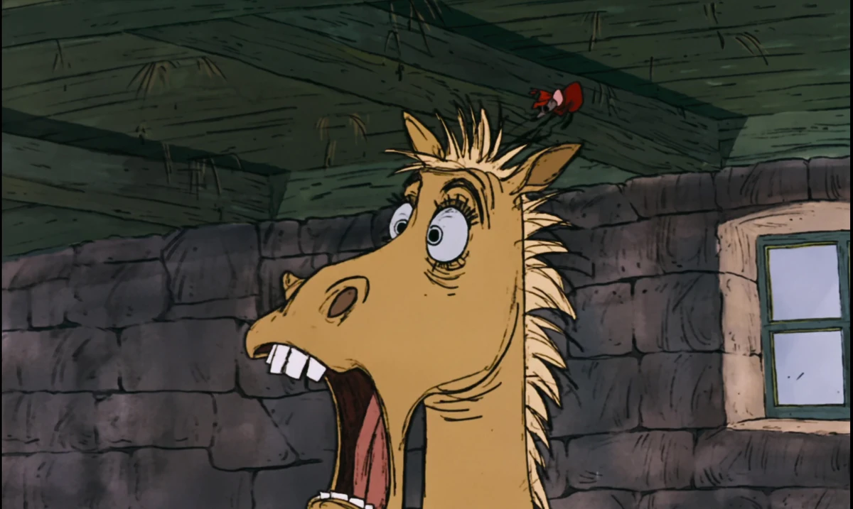 Sleeping Beauty Horse Whinny Sound Soundeffects Wiki Fandom