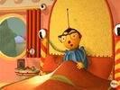 Rolie Polie Olie Sound Ideas, BOING, CARTOON - TROMBOING