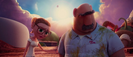 Cloudy with a Chance of Meatballs (2009) SKYWALKER, BIRD - RATBIRDS SQUAWKING
