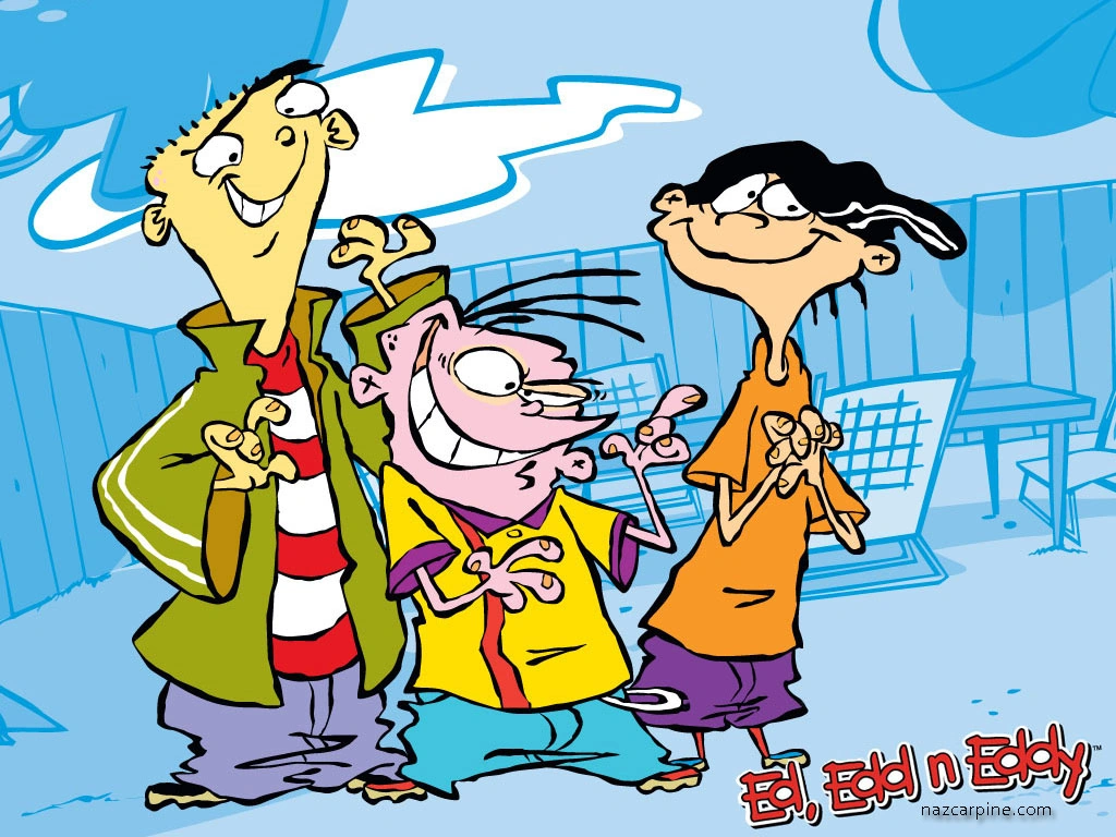 Ed, Edd n' Eddy Soundeffects Wiki Fandom