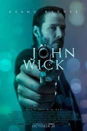 John Wick TeaserPoster