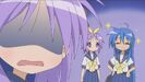 Lucky Star Ep. 4: "A Question of Motivation" Sound Ideas, CARTOON, BELL - METAL XYLOPHONE, GLISS UP, MUSIC, PERCUSSION