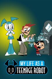 My Life as a Teenage Robot - Giantess Wiki