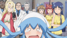 Squid Girl OVA 1 Sound Ideas, CARTOON, BELL - SMALL BELL CHIMES, GLISS UP, MUSIC, PERCUSSION