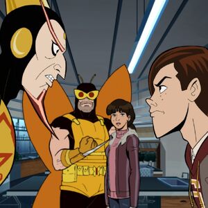 The Venture Bros