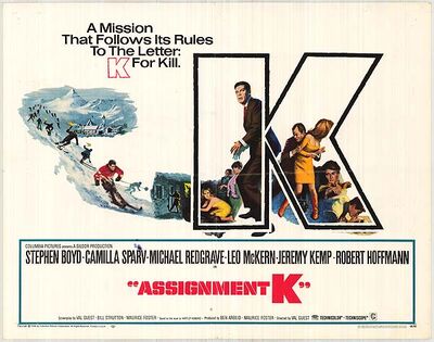 Assignment K (1968)