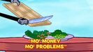 Mo' Money Mo' Problems Sound Ideas, SQUISH, CARTOON - LITTLE SQUISH