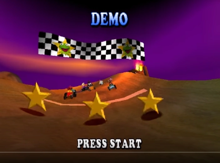 Muppet RaceMania/Image Gallery Soundeffects Wiki Fandom