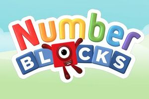 Numberblocks logo