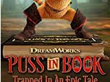 Puss in Book: Trapped in an Epic Tale (2017)