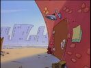 Rocko's Modern Life Sound Ideas, CARTOON, CRASH - LARGE JUNK CRASH 01 (heard briefly)