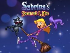 Sabrina's Secret Life