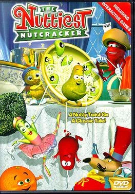 ★A.K.A. / The Nuttiest Sound ★[QZJN1] The Nuttiest Nutcracker (1999) | Soundeffects Wiki | Fandom