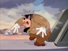 Disney Cartoons Hollywoodedge, Metal Bonk Wlowpitc CRT031703