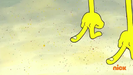 SpongeBob SquarePants Sound Ideas, TIP TOE, CARTOON - XYLOPHONE TIP TOE, LONG