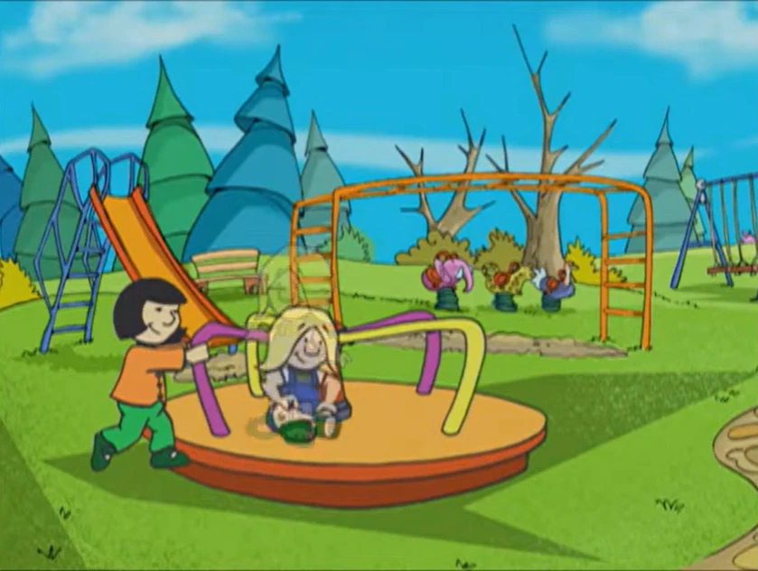 Katie and Orbie/Image Gallery/Season 4 Soundeffects Wiki Fandom