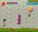Barney The Land of Make Believe (Video Game) Sound Ideas, HUMAN, LAUGH - GIGGLING CHILD (2)