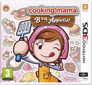 Cooking Mama 5 - Bon Appétit!