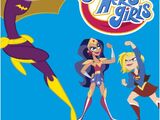 DC Super Hero Girls (TV Series)