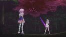 Hyperdimension Neptunia: The Animation Ep. 13 (OVA): "The Promised Happily Ever After (True End)" Sound Ideas, ELECTRICITY, SPARK - HIGH VOLTAGE SPARK, ELECTRICAL 01