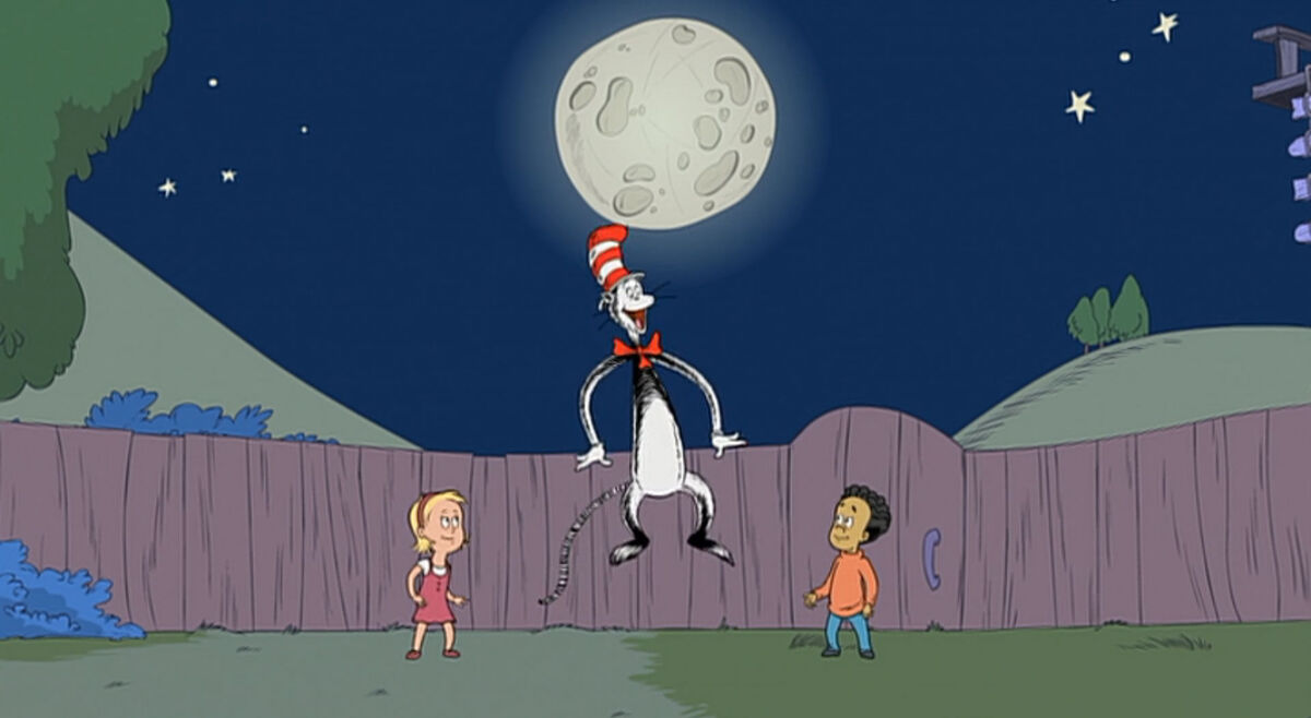 The Cat in the Hat Knows a Lot About That!/Image Gallery/Season 2