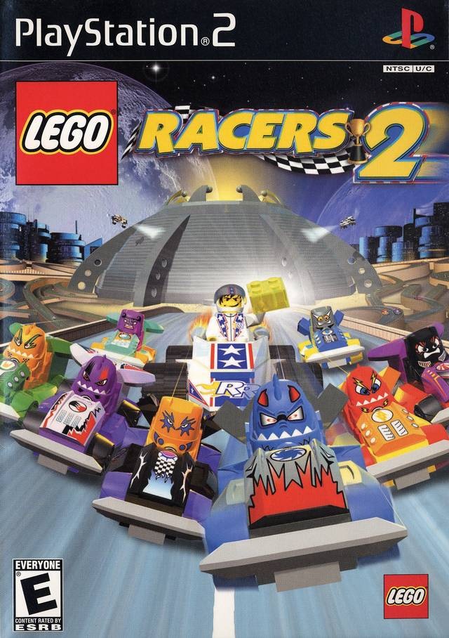 Lego racers 2 pc sale
