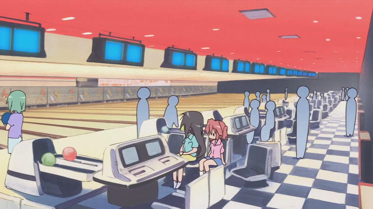 death by sormik — respect-the-cows: Original TV series bowling...