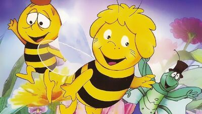 Maya the Bee 1975