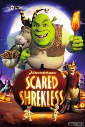 Scared Shrekless Poster