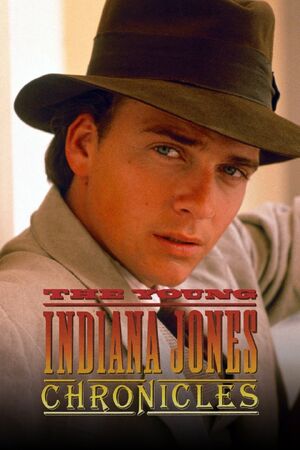 The Young Indiana Jones Chronicles Poster