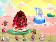 Sound Ideas, SPLAT, CARTOON - PAINT FIGHT GLOP 08