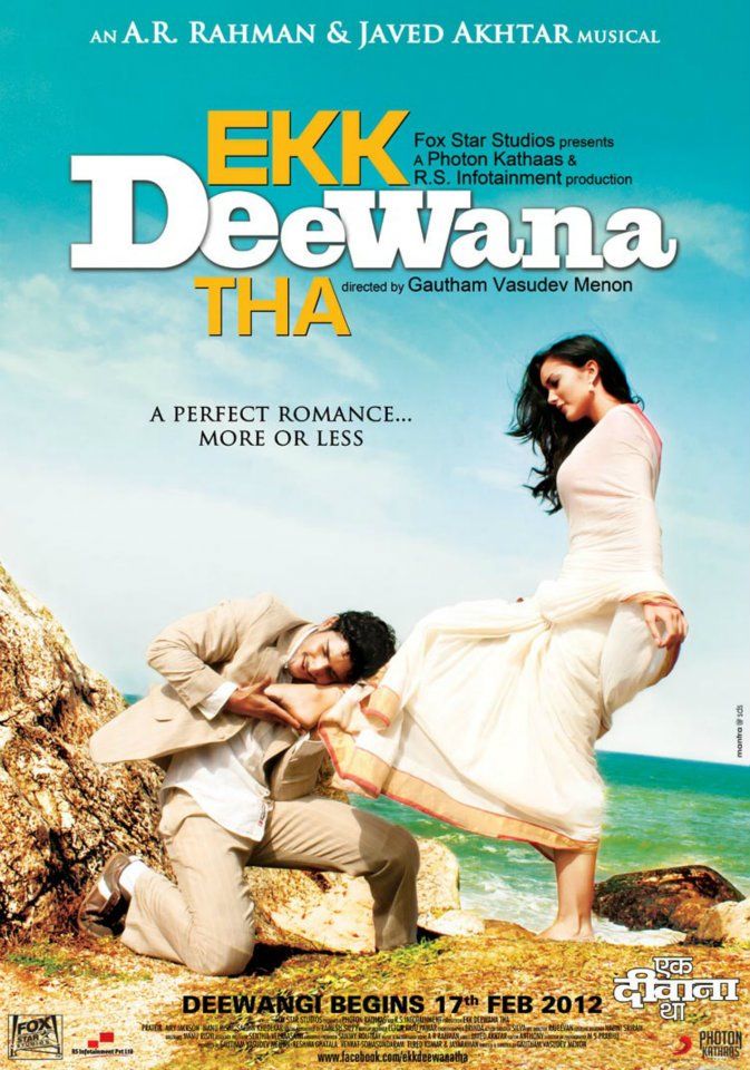 Ekk Deewana Tha 2012 Soundeffects Wiki Fandom