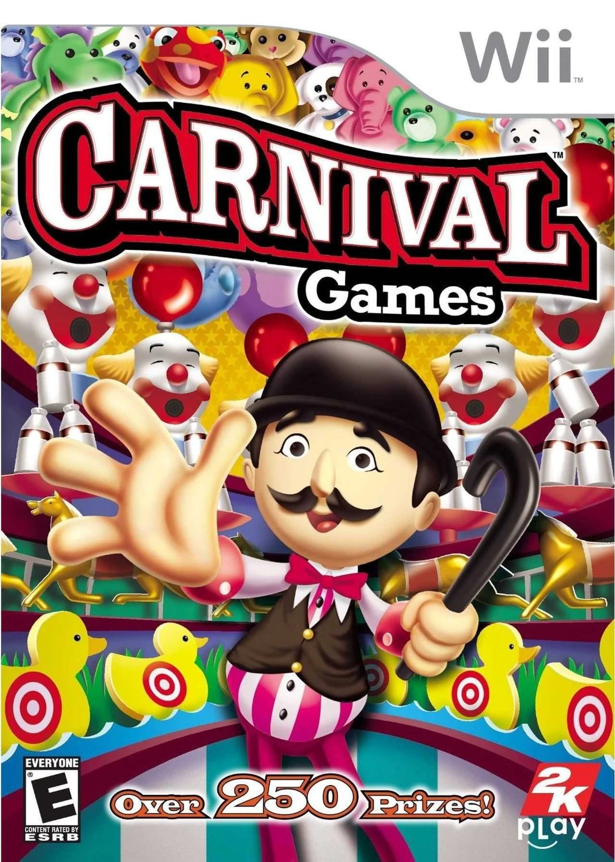 Carnival Games Soundeffects Wiki Fandom