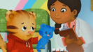 Daniel Tiger's Neighborhood Sound Ideas, BLINK, CARTOON - XYLO EYE BLINKS