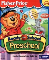 Fisher Price Ready for School Preschool Soundeffects Wiki Fandom