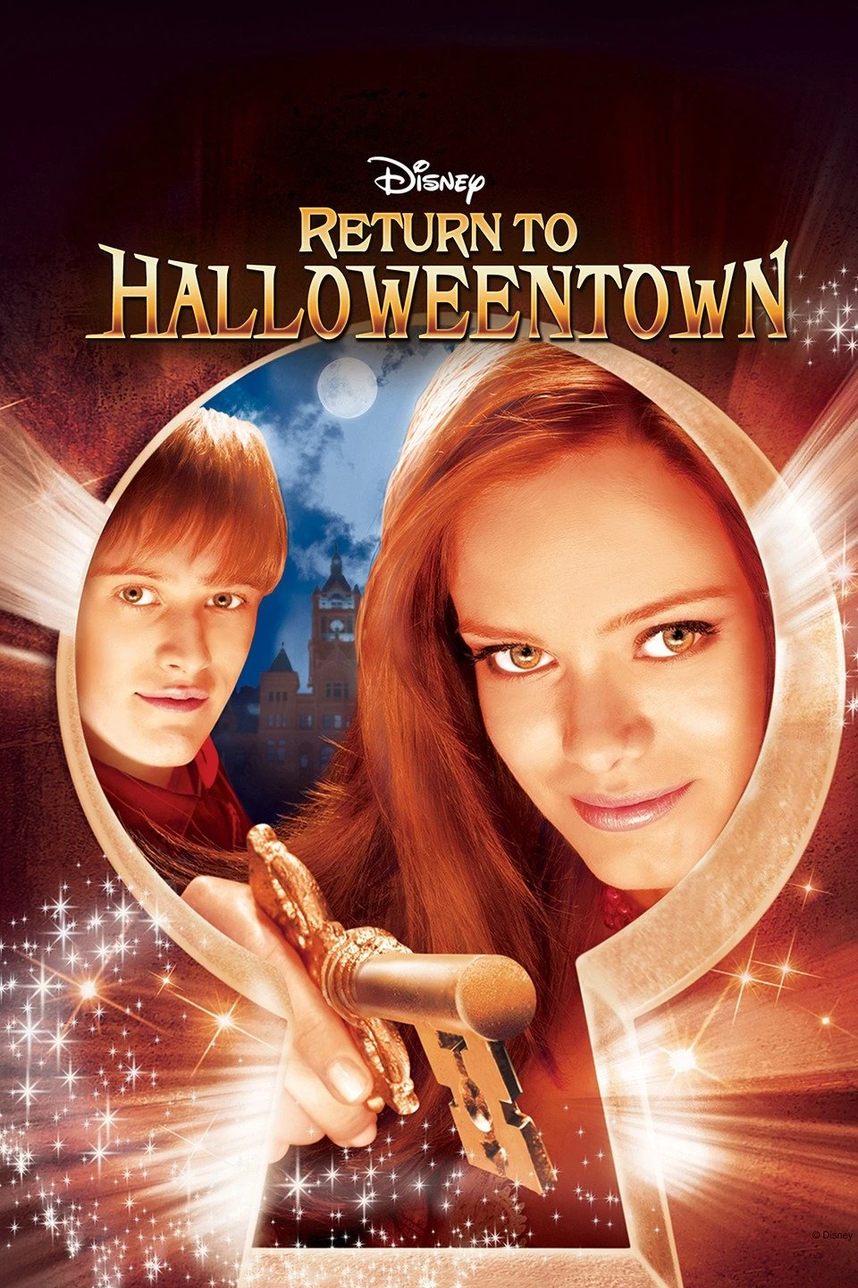 Return to Halloweentown (2006) Soundeffects Wiki Fandom