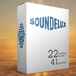 Soundelux Sound Effects Library