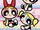 The Powerpuff Girls