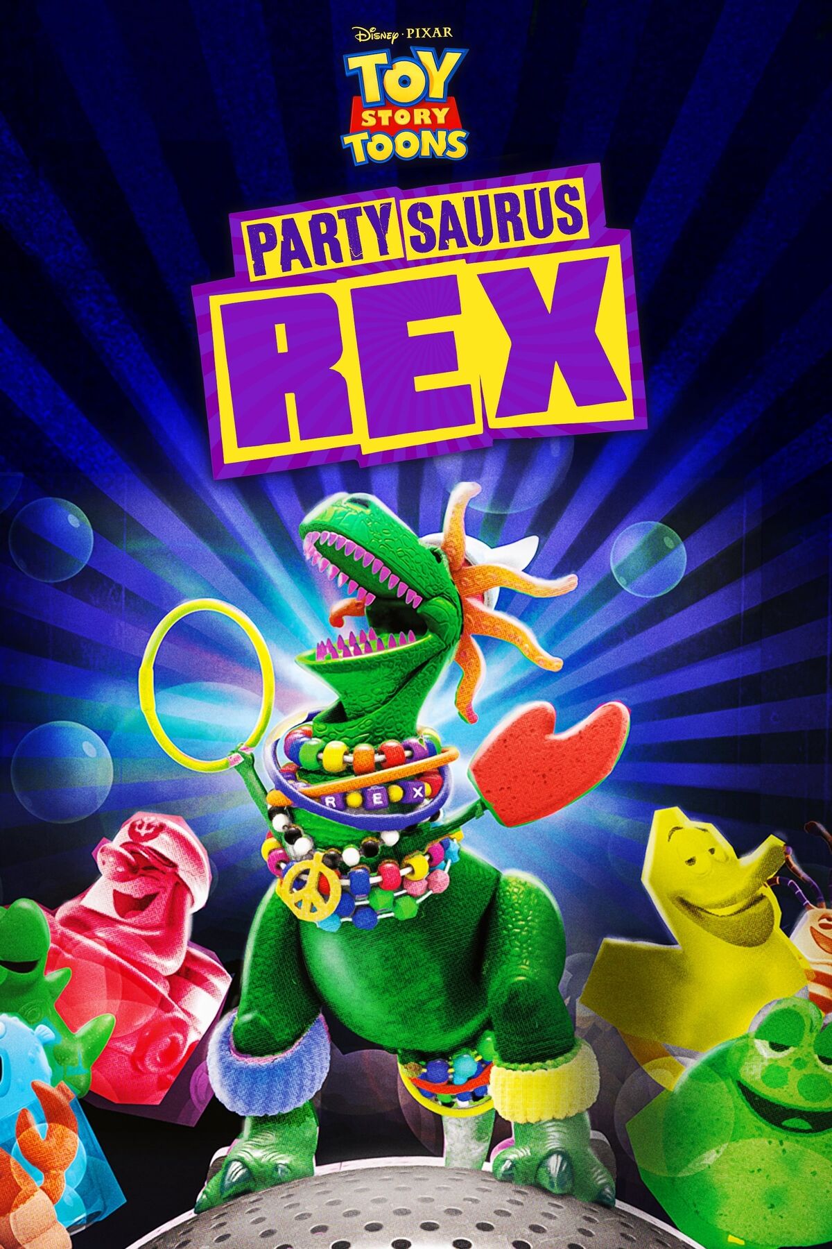 Partysaurus Rex 2012 Short Soundeffects Wiki Fandom