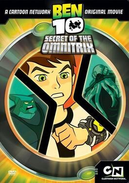 Ben 10 Secret of the Omnitrix cover.jpg