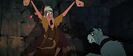 The Black Cauldron (1985) Sound Ideas, DOG - GERMAN SHEPHERD: ANGRY GROWLS AND BARKS, ANIMAL