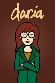 Daria Poster