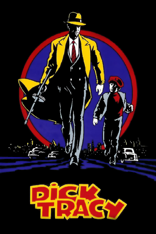 Dick Tracy (1990) | Soundeffects Wiki | Fandom