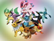 Eeveelutions