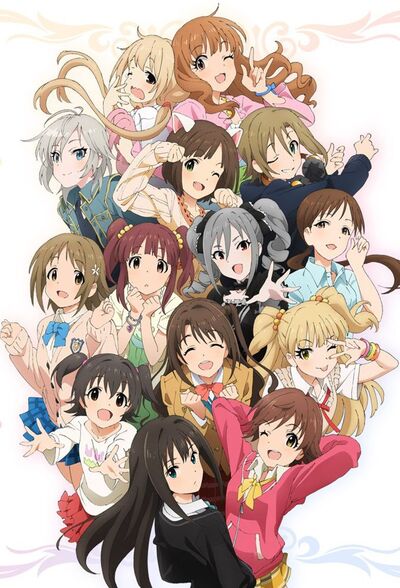 The iDOLM@STER Cinderella Girls | Soundeffects Wiki | Fandom The iDOLM@STER Cinderella Girls | Soundeffects Wiki | Fandom