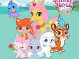 Whisker Haven Tales With the Palace Pets
