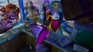 Shark Tale (2004) Hollywoodedge, Medlow Pitch Boing CRT015902 (1st boing; low pitched)