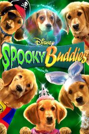 Spooky Buddies Poster